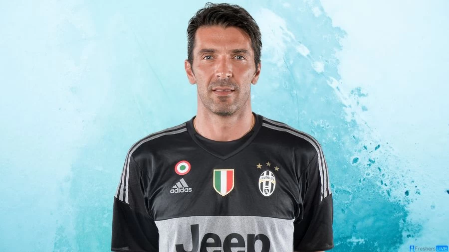 Gianluigi Buffon Girlfriend 2023, Who is Ilaria D’Amico?