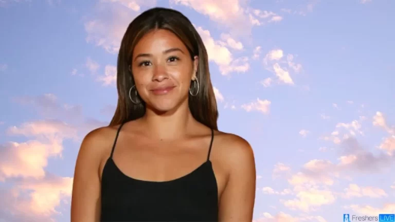 Gina Rodriguez Religion What Religion is Gina Rodriguez? Is Gina Rodriguez a Catholic?