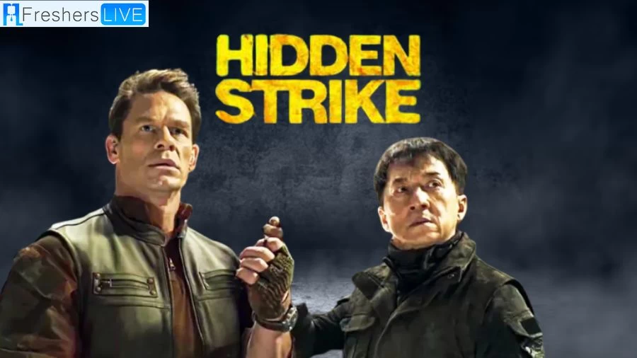 Hidden Strike Ending Explained, Cast, Plot and More