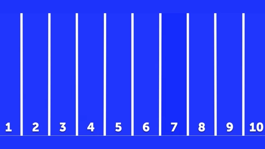 How Good Are Your Eyes? Brain Teaser Picture Puzzle Find the Odd One Out in 10 Secs