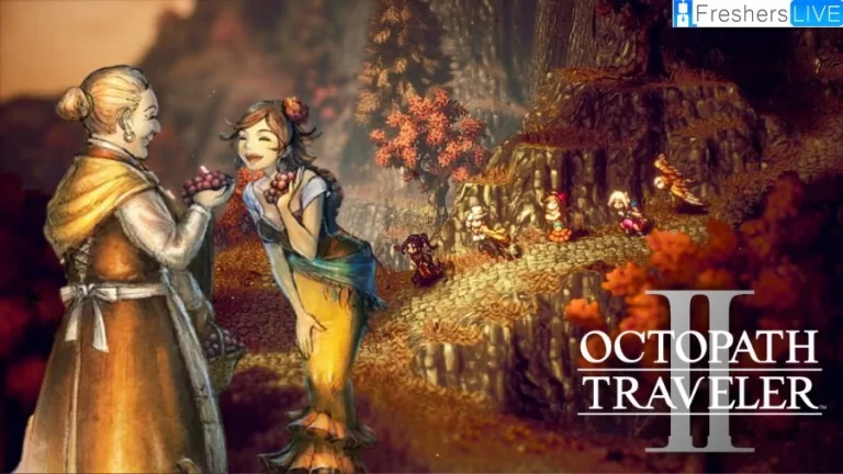 How Long to Beat Octopath Traveler 2?