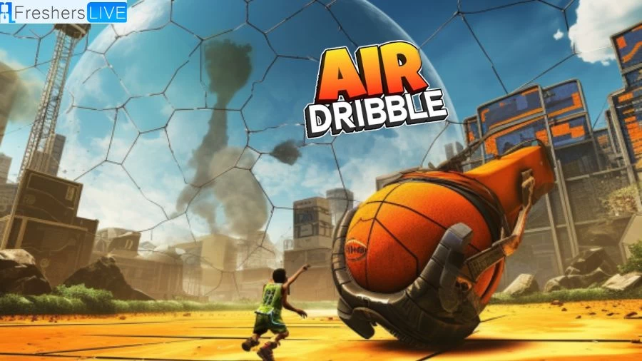 How to Air Dribble in Rocket League? Rocket League Air Dribble Training Code