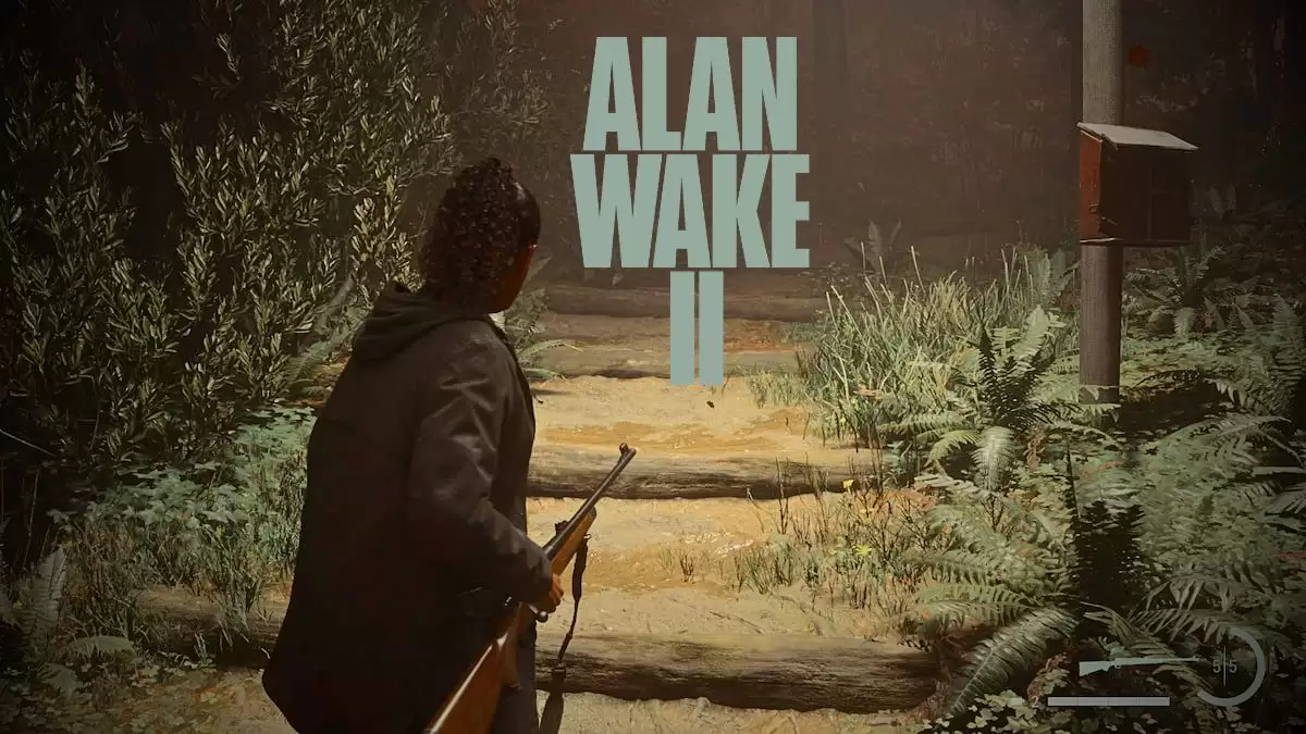 How to Find Saga’s Hunting Rifle in Alan Wake 2? Steps to Reach Saga’s Hunting Rifle