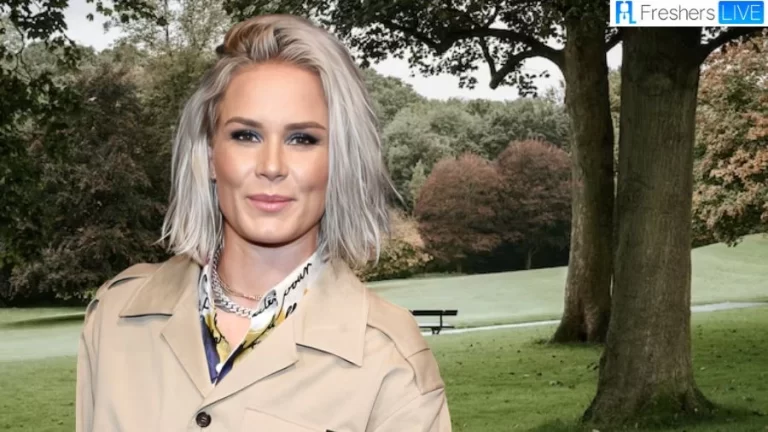 Is Ashlyn Harris Married? Who is Ashlyn Harris Married to?