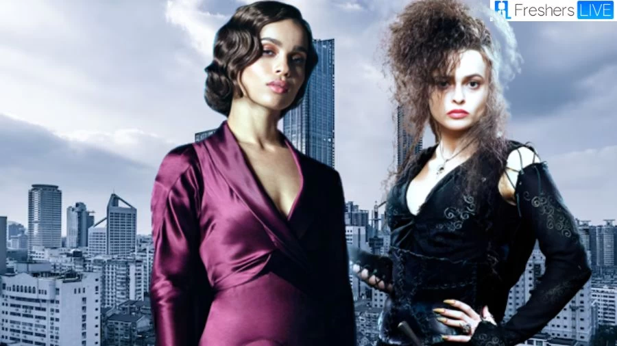 Is Leta Lestrange Related to Bellatrix Lestrange? How is Leta Lestrange Related to Bellatrix Lestrange?