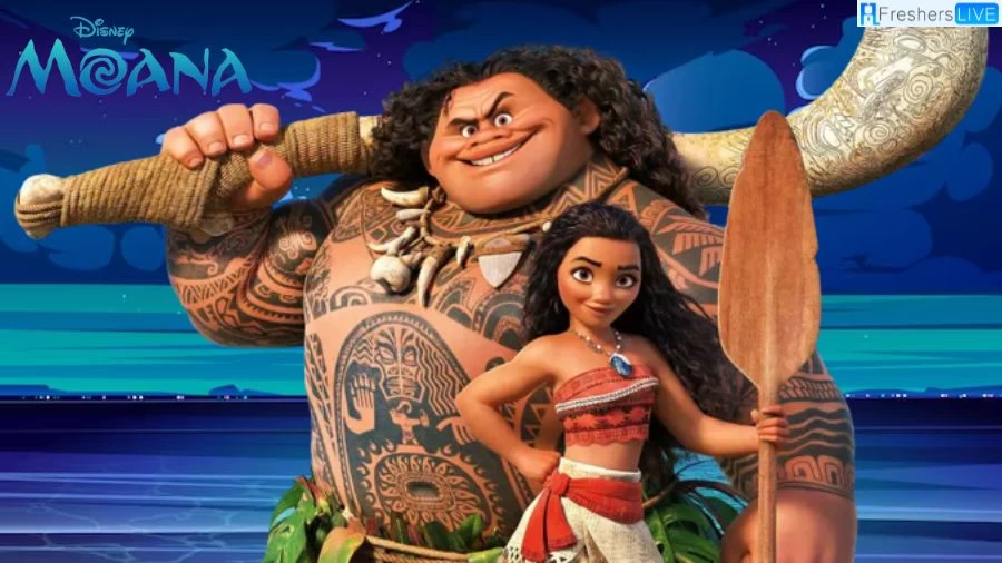 Is Moana on Netflix? Why is Moana Not on Netflix? Where to Watch Moana?