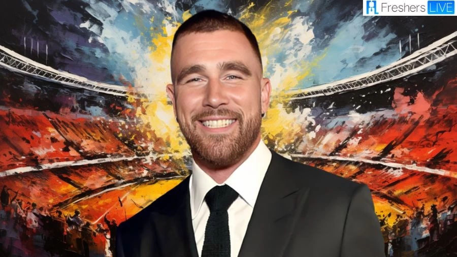 Is Travis Kelce Married? Is Travis Kelce Dating Anyone? Does Travis Kelce have a Girlfriend?