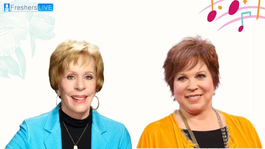 Is Vicki Lawrence Related To Carol Burnett? Who are Vicki Lawrence and Carol Burnett?