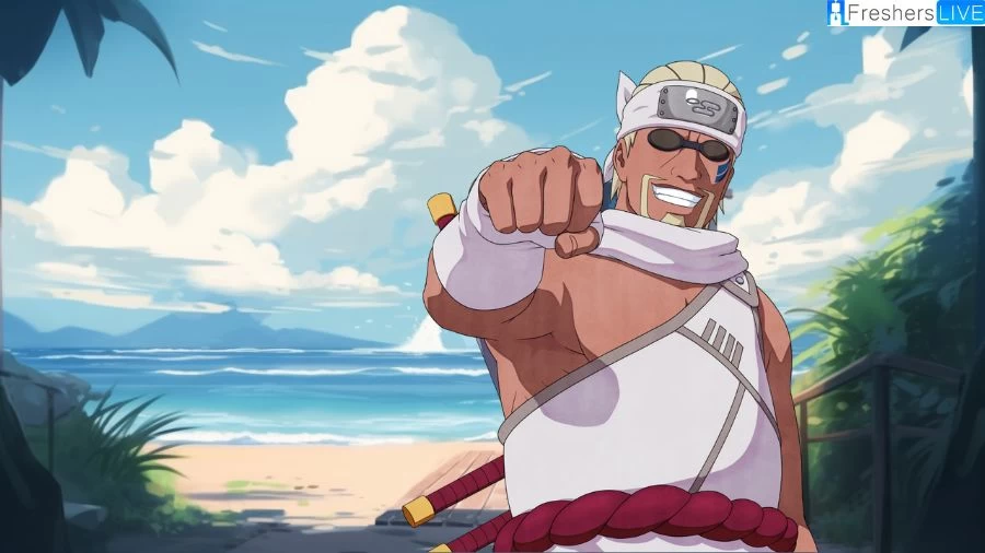 Is killer Bee Dead? What Happened to Killer Bee? What Episode Does Naruto Meet Killer Bee?