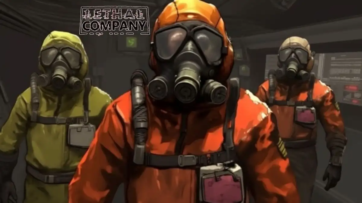 Lethal Company Has Passed Resident Evil 4 and Know Lethal Company Become 2023’s Best Steam Game