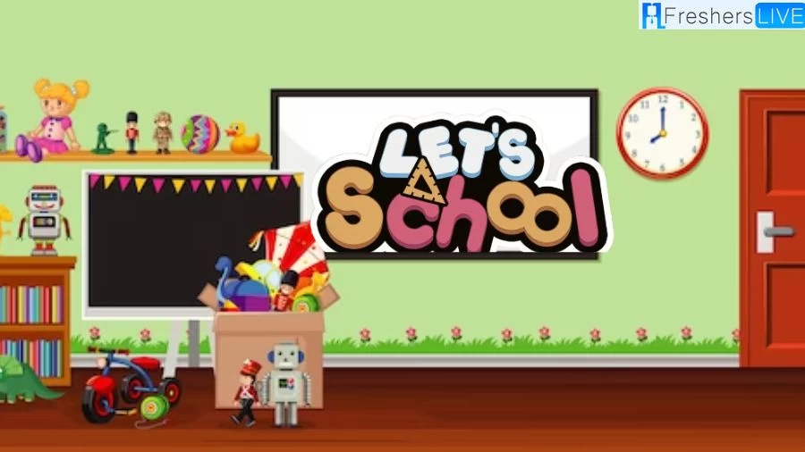 Lets School Walkthrough, Wiki, Gameplay, Guide