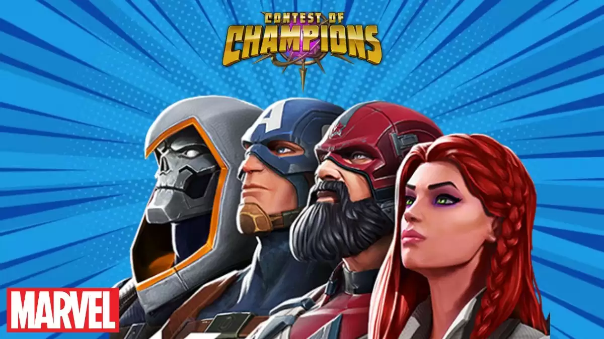 MCOC Tier List November 2023, Best Characters in the Tier