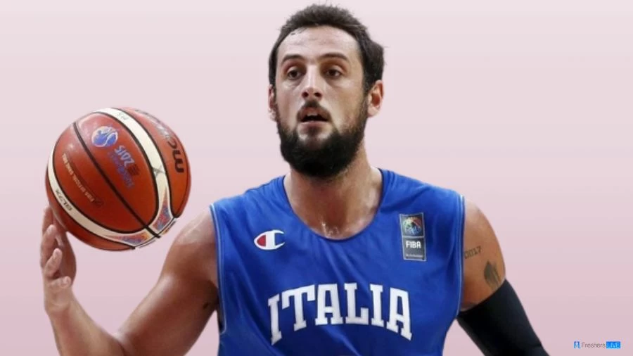 Marco Belinelli Girlfriend 2023, Who is Martina Serapini?