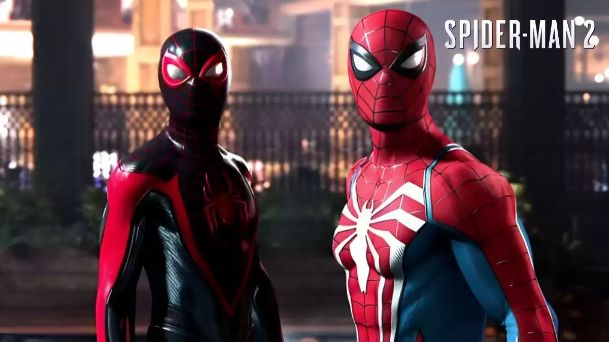 Marvel’s Spider-Man 2 Complete Harlem Map, Spider-Man 2 Introduction, Plot, and More