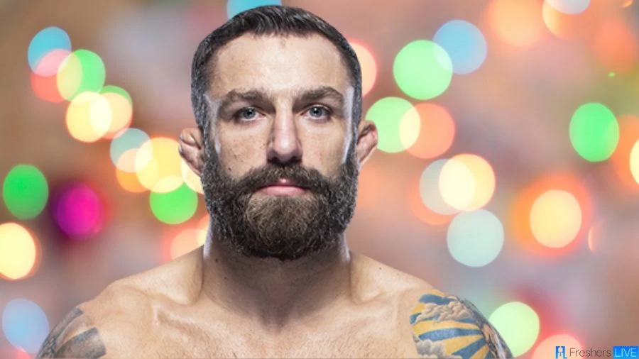 Michael Chiesa Ethnicity, What is Michael Chiesa’s Ethnicity?