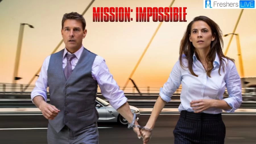 ‘Mission: Impossible 7’ Spoilers, What Happens in the End of Mission: Impossible 7?