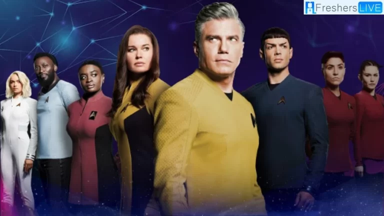 Paramount+’s Star Trek: Strange New Worlds Season 2 Ending Explained, Cast, Trailer, Release Date and More