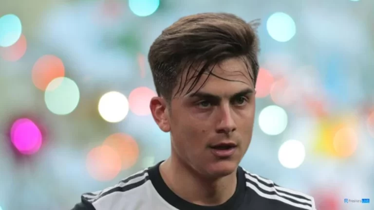 Paulo Dybala Girlfriend 2023, Who is Oriana Sabatini?