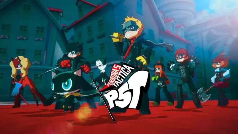 Persona 5 Tactica Leak, Persona 5 Tactica Devs Unveil New Art Style Evolution