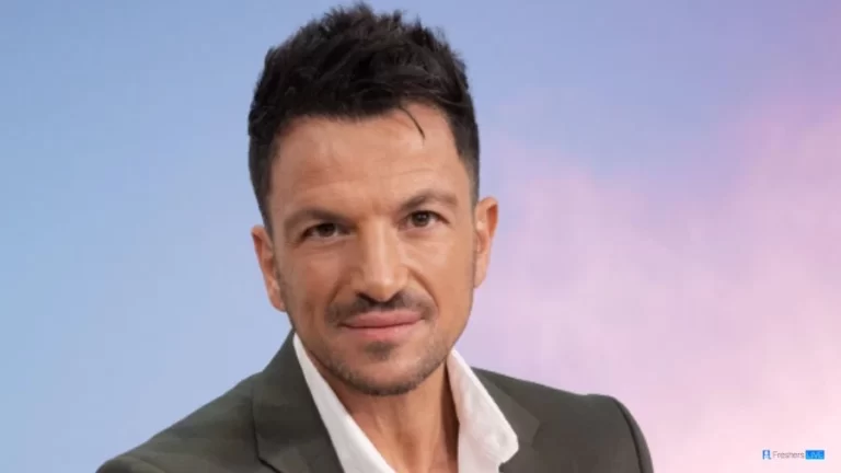 Peter Andre Ethnicity, What is Peter Andre’s Ethnicity?