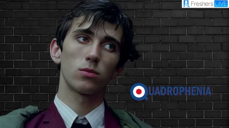 Quadrophenia Ending Explained, Plot, Cast, Streaming Platforms, and More