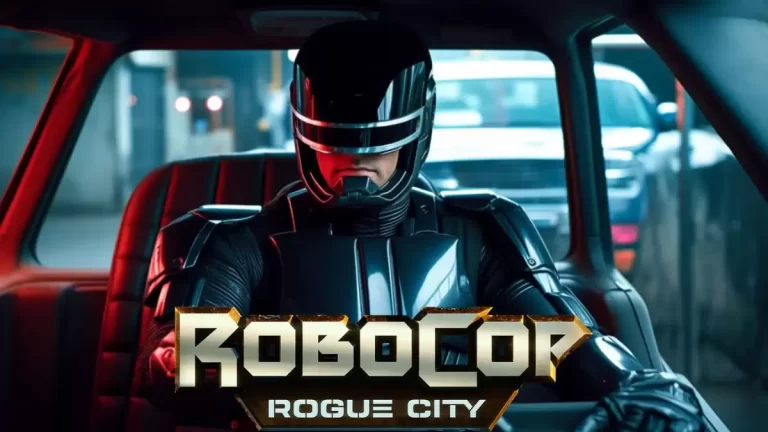 Robocop Rogue City Difficulty Settings – A Complete Guide