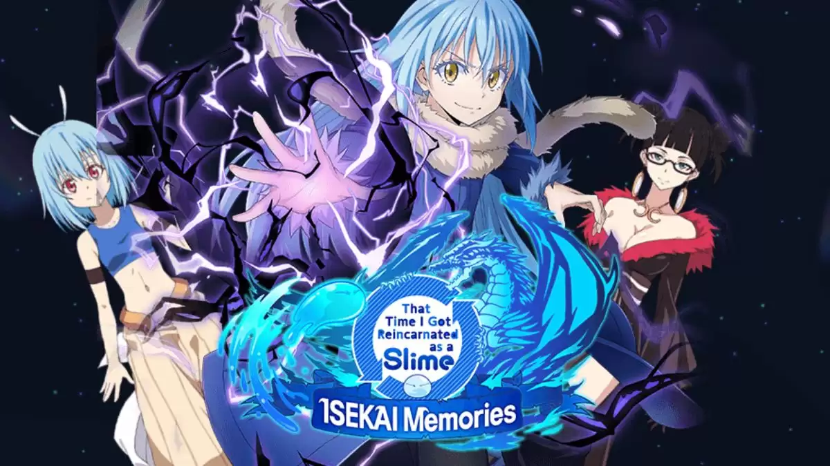 Slime Isekai Memories Tier List November 2023 – Best Characters Ranked