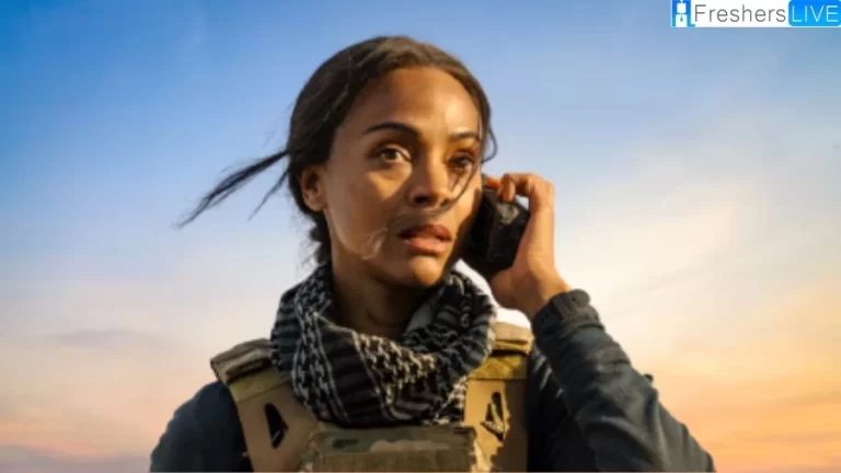 Special Ops: Lioness Episode 3 Recap Ending Explained