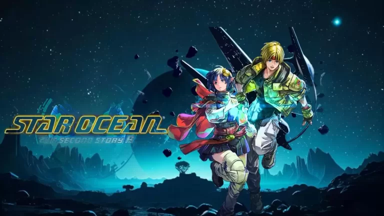 Star Ocean The Second Story R Cheat Engine