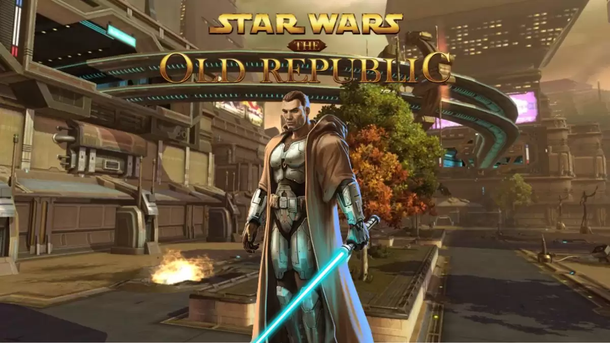 Star Wars the Old Republic Gameplay, Walkthrough, Guide, and More