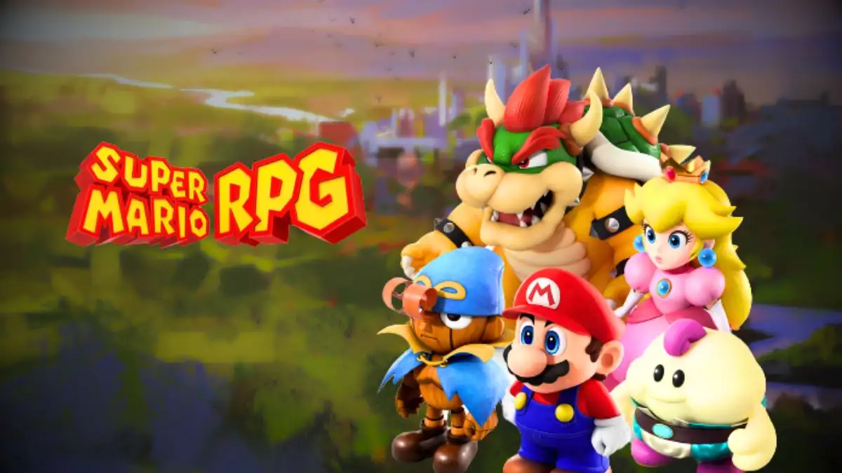 Super Mario RPG Composer Puzzle, Super Mario RPG Composer Songs and Puzzle Rewards