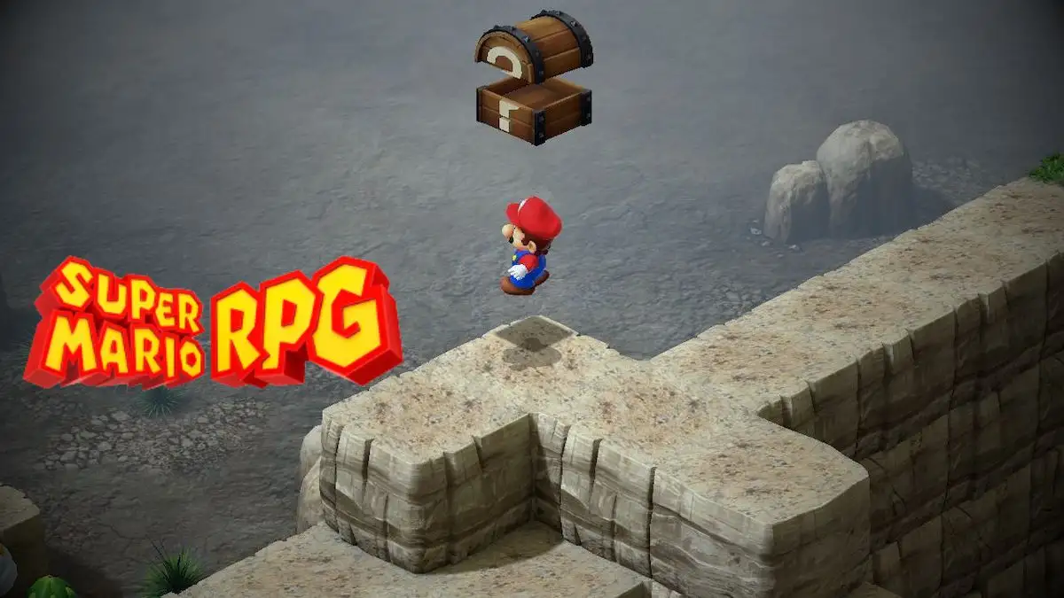 Super Mario RPG Hidden Treasure Location Guide, The Hidden Treasures and How to Find Them in Super Mario RPG?