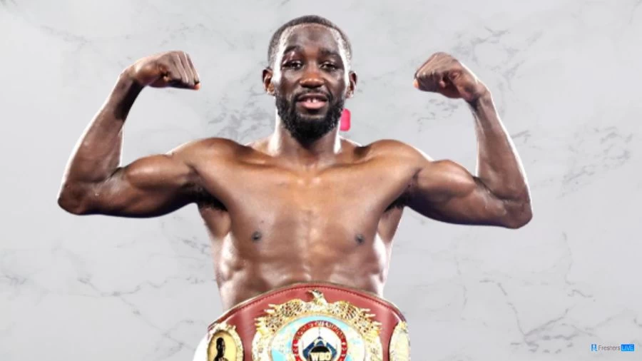 Terence Crawford Ethnicity, What is Terence Crawford’s Ethnicity?