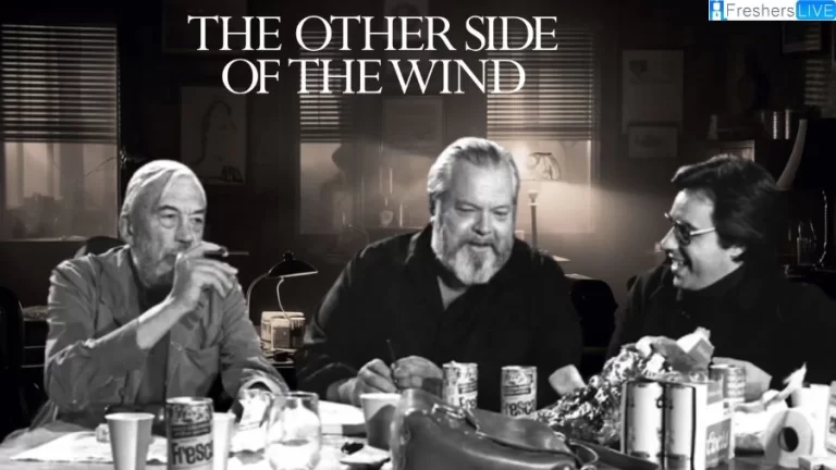 The Other Side of the Wind Ending Explained