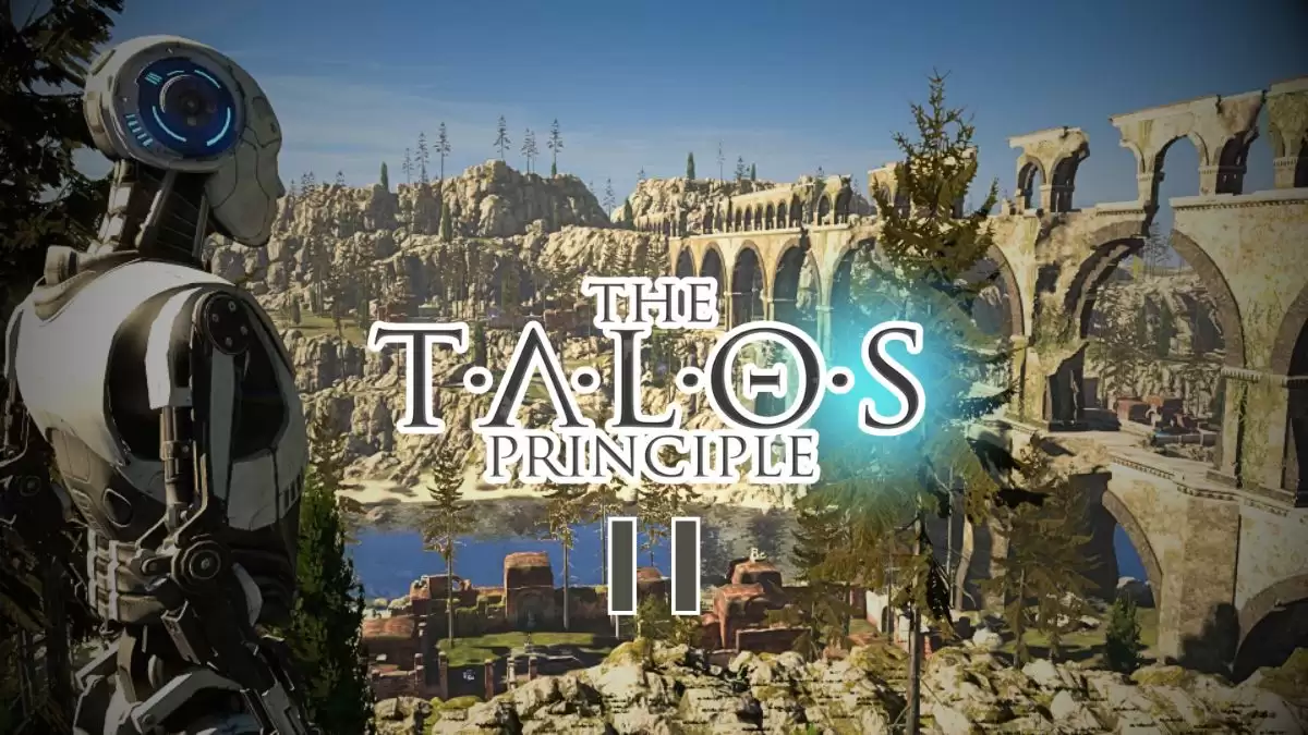 The Talos Principle 2: 33 Minutes of Gameplay