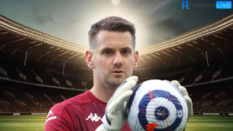 Tom Heaton Injury Update, What Happened to Tom Heaton?