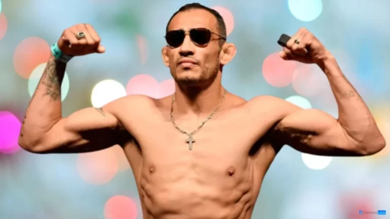 Tony Ferguson Ethnicity, What is Tony Ferguson’s Ethnicity?