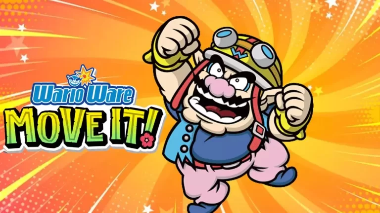 WarioWare: Move It! Pre Order Bonus, WarioWare: Move It! Gameplay, Trailer and More