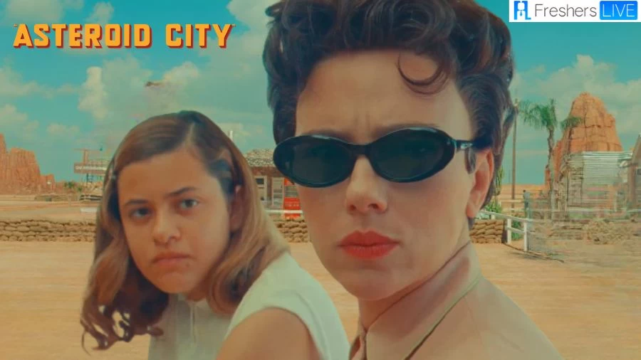 Wes Anderson’s Asteroid City Ending Explained