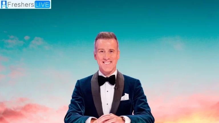 What Happened to Anton Du Beke? Who is Anton Du Beke?