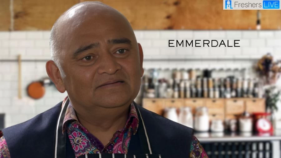 What Happened to Rishi In Emmerdale? Is Rishi Sharma Dead in Emmerdale?