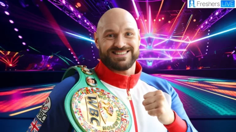 When is Tyson Fury on Netflix? Tyson Fury Documentary Netflix Release Date