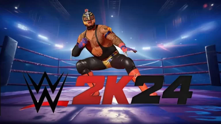 When is WWE 2K24 Coming Out? WWE 2K24 Release Date, Showcase, Cover Star, and More