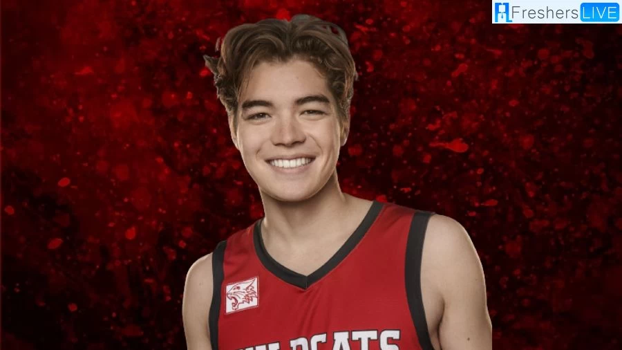 Who Plays Mack in High School Musical Season 4? Meet the Charismatic Mack