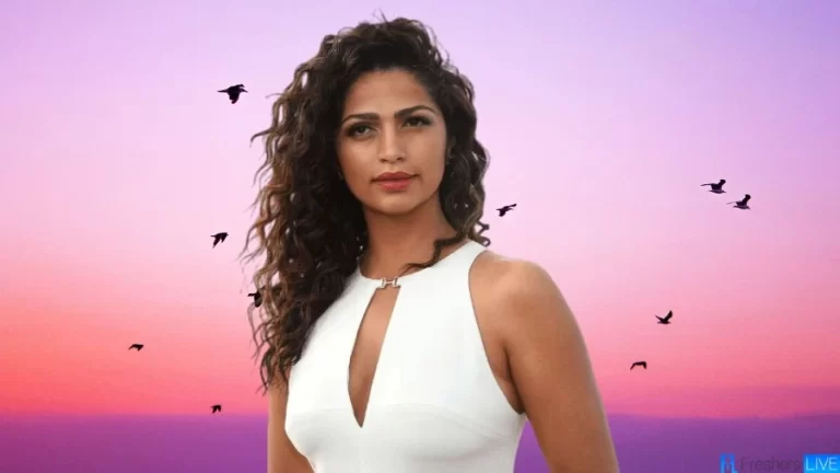 Who are Camila Alves Parents? Meet Fatima Saraiva