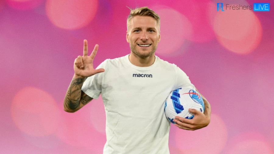 Who are Ciro Immobile Parents? Meet Antonio Immobile and Michela Immobile