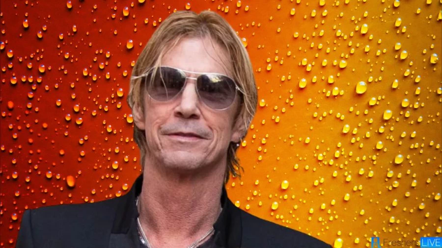 Who are Duff McKagan Parents? Meet Elmer McKagan and Marie Alice