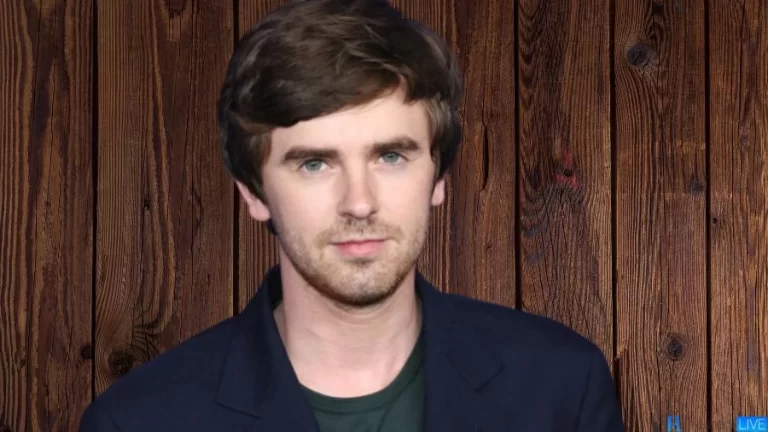 Who are Freddie Highmore Parents? Meet Edward Highmore and Sue Latimer