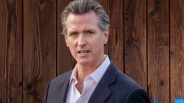 Who are Gavin Newsom Parents? Meet William Newsom and Tessa Menzies