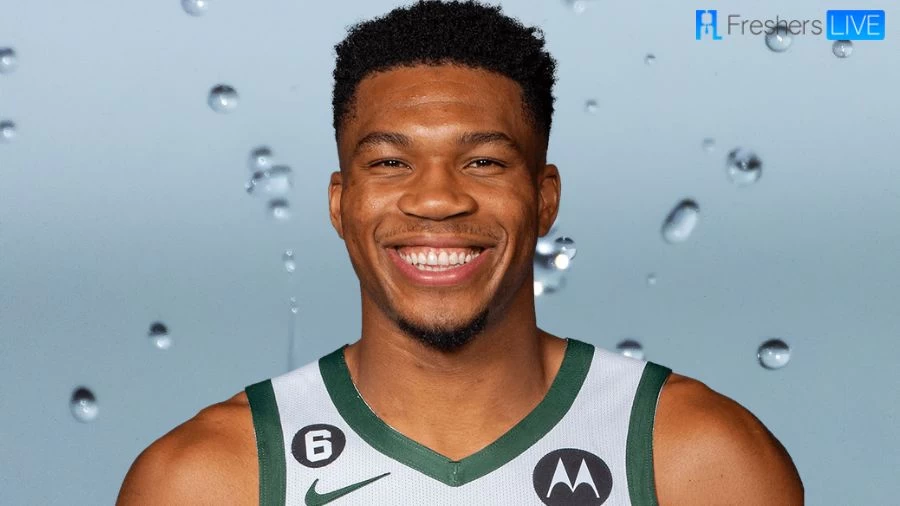 Who are Giannis Antetokounmpo Parents? Meet Charles Antetokounmpo and Veronica Antetokounmpo